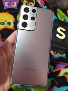 Samsung galxy S21 Ultra 5G (3 foto / 5)