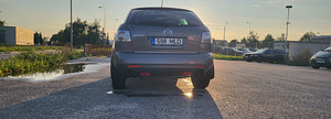 Mazada Cx7, 2008, 191kw - benzin, manual (4 foto / 9)