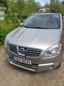 NISSAN QASHQAI (1 foto / 9)