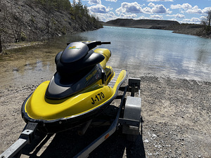 Seadoo xp limited 951 100kw (2 foto / 3)