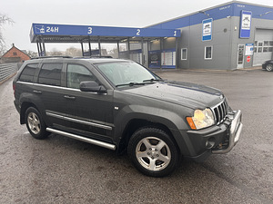 Jeep grand cherokee wk (2 foto / 5)