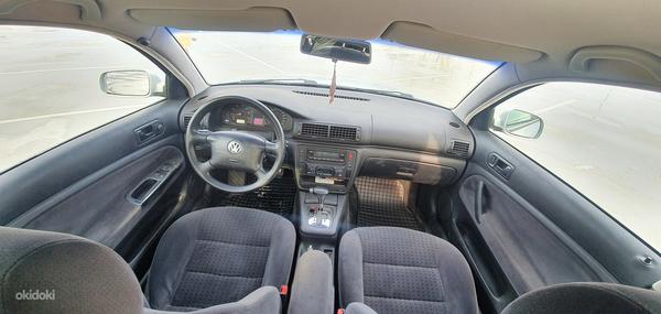 Volkswagen Passat V5 2,3 110кВт AUT (фото #4)