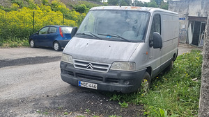Citroen Jumper 2,0 2004 (2 foto / 6)