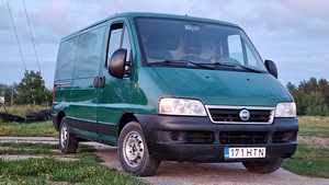 Fiat Dukato 2.3 (7 foto / 9)