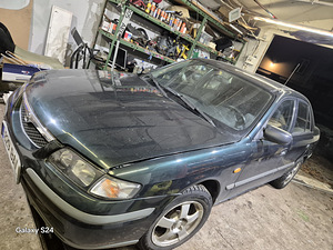 Mazda 626 B+LPG (1 foto / 7)