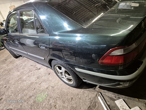 Mazda 626 B+LPG (2 foto / 7)