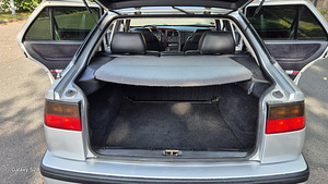 Saab 9000 2.3 turbo (5 foto / 13)