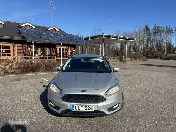 Ford Fokus 2015