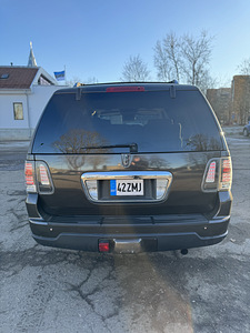 Lincoln Navigator (5 foto / 15)