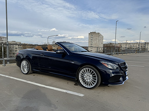 Mercedes-Benz E350 Cabrio (9 foto / 13)