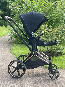Cybex priam rose gold (2 foto / 6)