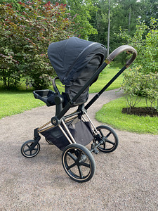 Cybex priam rose gold (3 foto / 6)