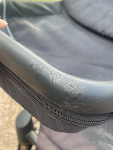 Cybex priam rose gold (6 foto / 6)
