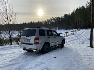 Jeep Cheroke KK (4 foto / 9)