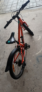 Детский велосипед CANNONDALE quik 20" (3 фото из 9)