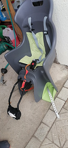 Laste jalgrattatool POLISPORT, kuni 22kg (4 foto / 6)
