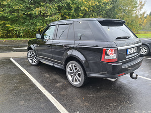 Продам LAND ROVER RANGE ROVER SPORT HSE LUXURY 3.0 188 Kw (4 фото из 15)
