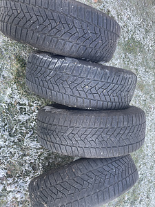 Dunlop Winter Sport 5th MS 215/60/16" 4tk с дисками (3 фото из 3)