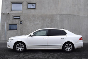 Skoda Superb 1.9 diisel,manuaal 2009 a (3 foto / 4)