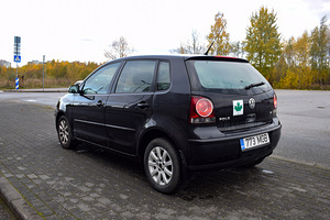 VW Polo 1.4 Бензин, Автомат (4 фото из 7)