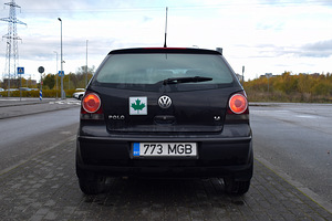 VW Polo 1.4 Бензин, Автомат (5 фото из 7)