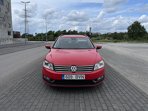 Volkswagen Passat 2012 diisel ,automaat (1 foto / 6)
