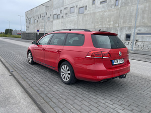 Volkswagen Passat 2012 diisel ,automaat (2 foto / 6)
