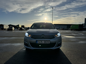 Citroen C4 1.6 88kW (2 foto / 9)