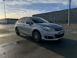Citroen C4 1.6 88kW (3 foto / 9)