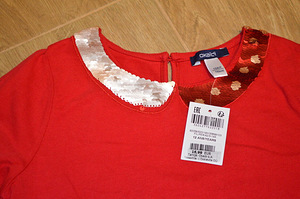 Новая блуза Okaid s.152 (2 фото из 2)
