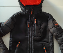 Зимняя куртка (для детей 8-9 лет)