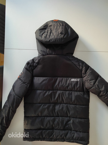 Зимняя куртка (для детей 8-9 лет) (фото #3)
