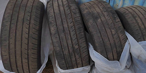 Rehvid Sailun 255/50 R19 (4 tk) (4 foto / 5)