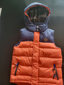 Next vest (suurus 8 jrs, 128 cm) (2 foto / 4)