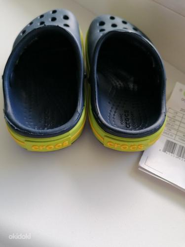 Crocs новые сандалии C5 (фото #2)