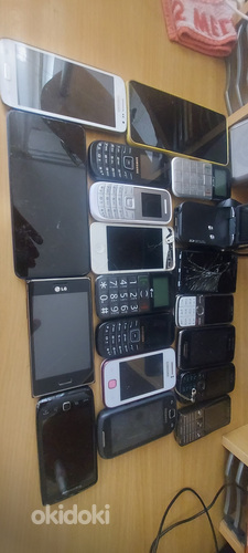 Мобильные телефоны (фото #2)