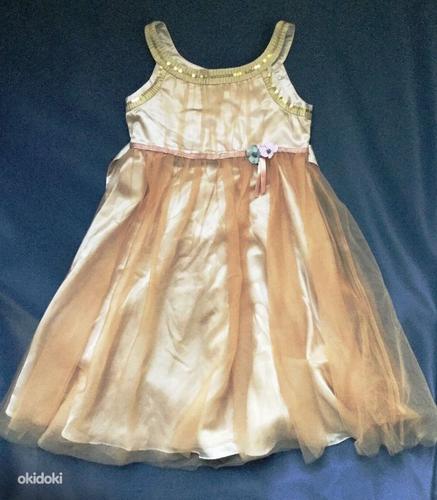 Платье Monsoon для девочки, 3-6 лет (фото #1)