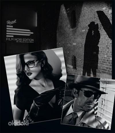 Persol film noir edition 3072-s 54/20 unisex (foto #5)