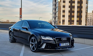 Audi A7 Ultra 3.0 TDI RS line 2011 stage 1 (3 foto / 12)