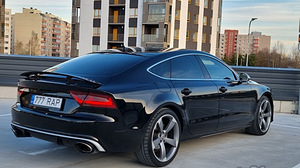Audi A7 Ultra 3.0 TDI RS line 2011 stage 1 (5 foto / 12)