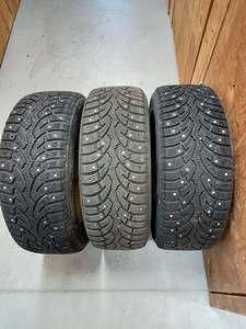 Talverehvid 3 tk. BRIDGESTONE 205/55 R16 Noranza 2 evo (3 foto / 6)