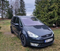 Ford galaxy Titanium, 2009