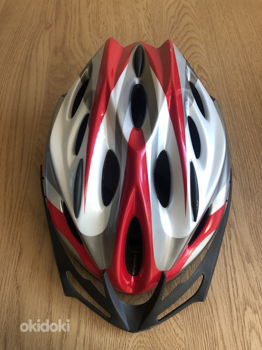 Велосипедный шлем GÉS размер 52-56 для детей. (фото #1)