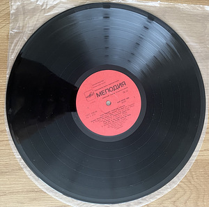 Tina Turner Foreign Affair LP 1989 Melodia (5 foto / 5)
