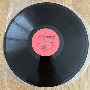 Milli Vanilli All or Nothing LP 1990 Melodia (5 foto / 5)