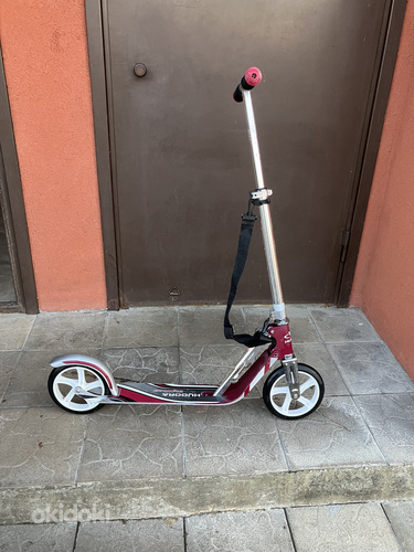 Самокат HUDORA Big wheel 205
