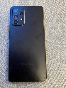 SAMSUNG GALAXY A52S 5G 128GB (4 foto / 9)