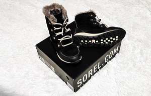 Sorel talvesaapad (1 foto / 1)