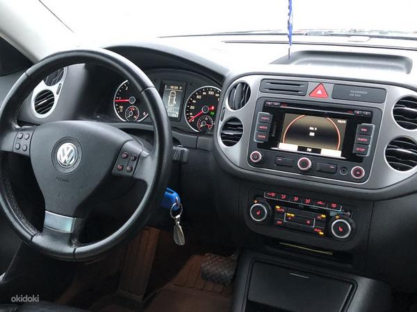 Volkswagen tiguan 2,0tdi 4motion (фото #8)