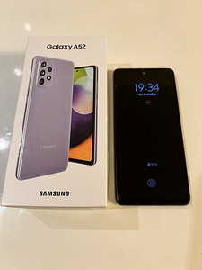 Samsung Galaxy A52 128GB (1 foto / 4)